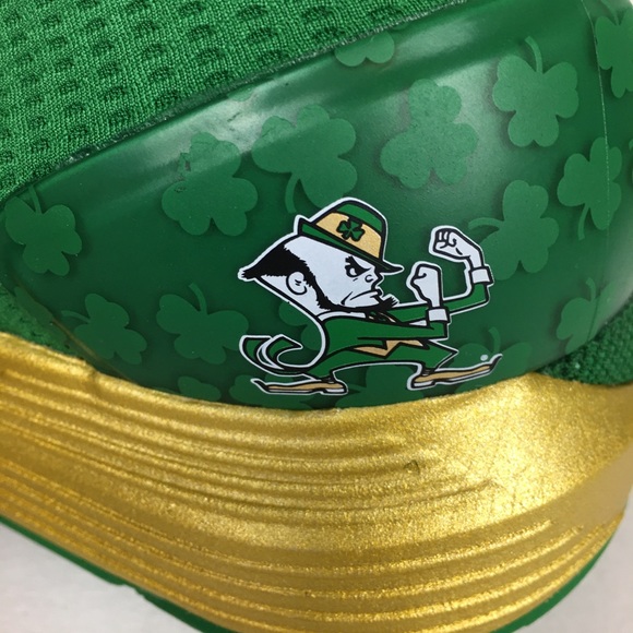 Under Armour Shoes Hovr Sonic 2 Notre Dame 9.5 new no box - Picture 7 of 9